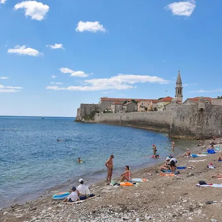 Senka Apartamento Budva
