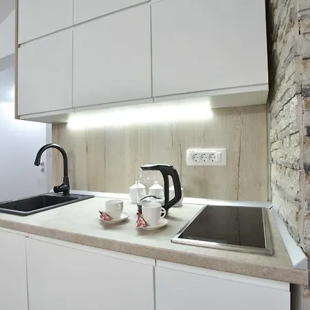 Senka Apartment *
